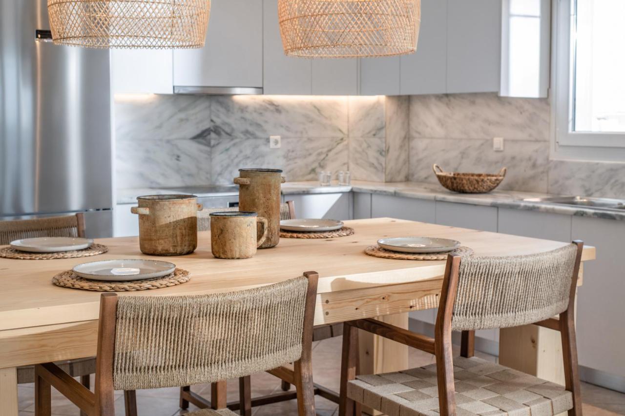 Elea Concept Hotel & Suites Kato Gouves Eksteriør billede