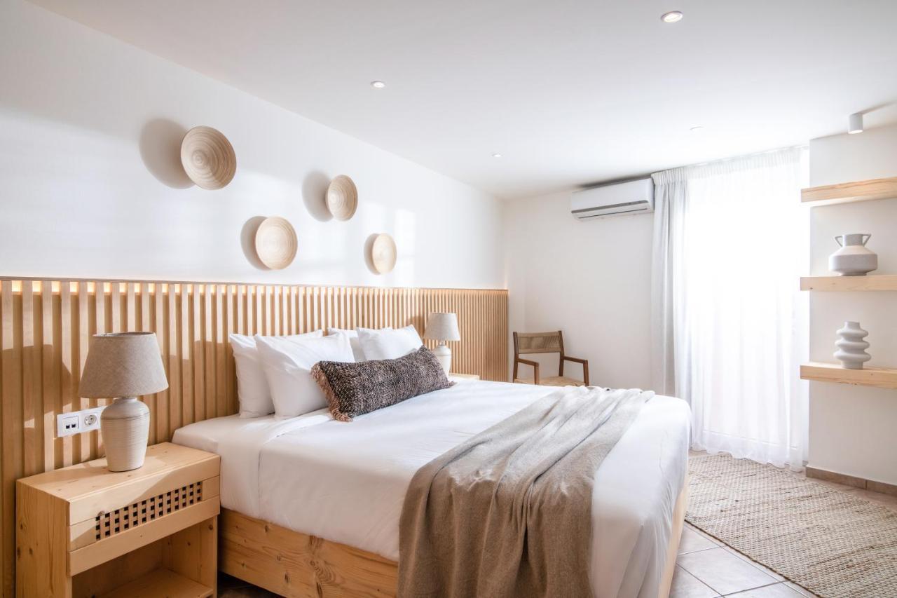 Elea Concept Hotel & Suites Kato Gouves Eksteriør billede