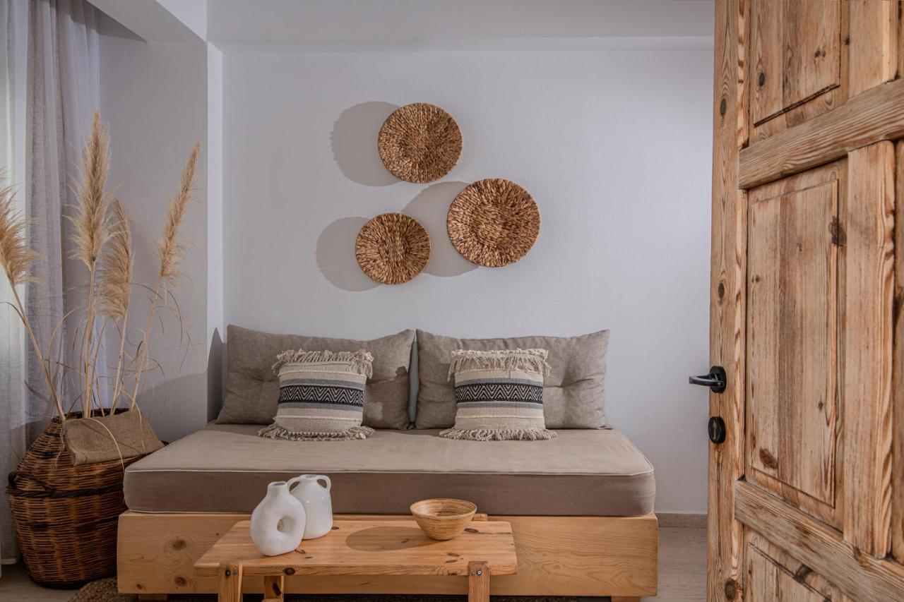 Elea Concept Hotel & Suites Kato Gouves Eksteriør billede