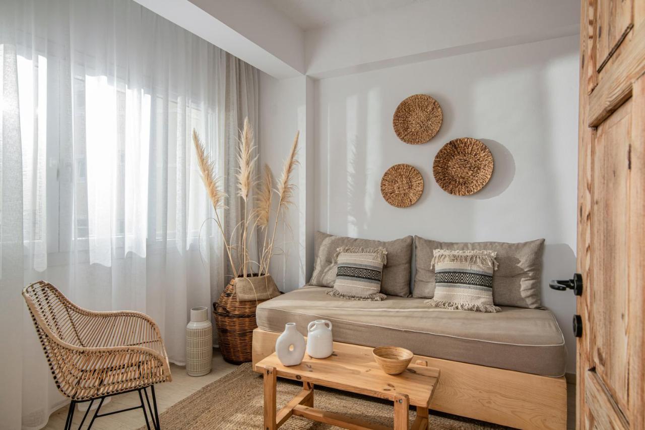 Elea Concept Hotel & Suites Kato Gouves Eksteriør billede