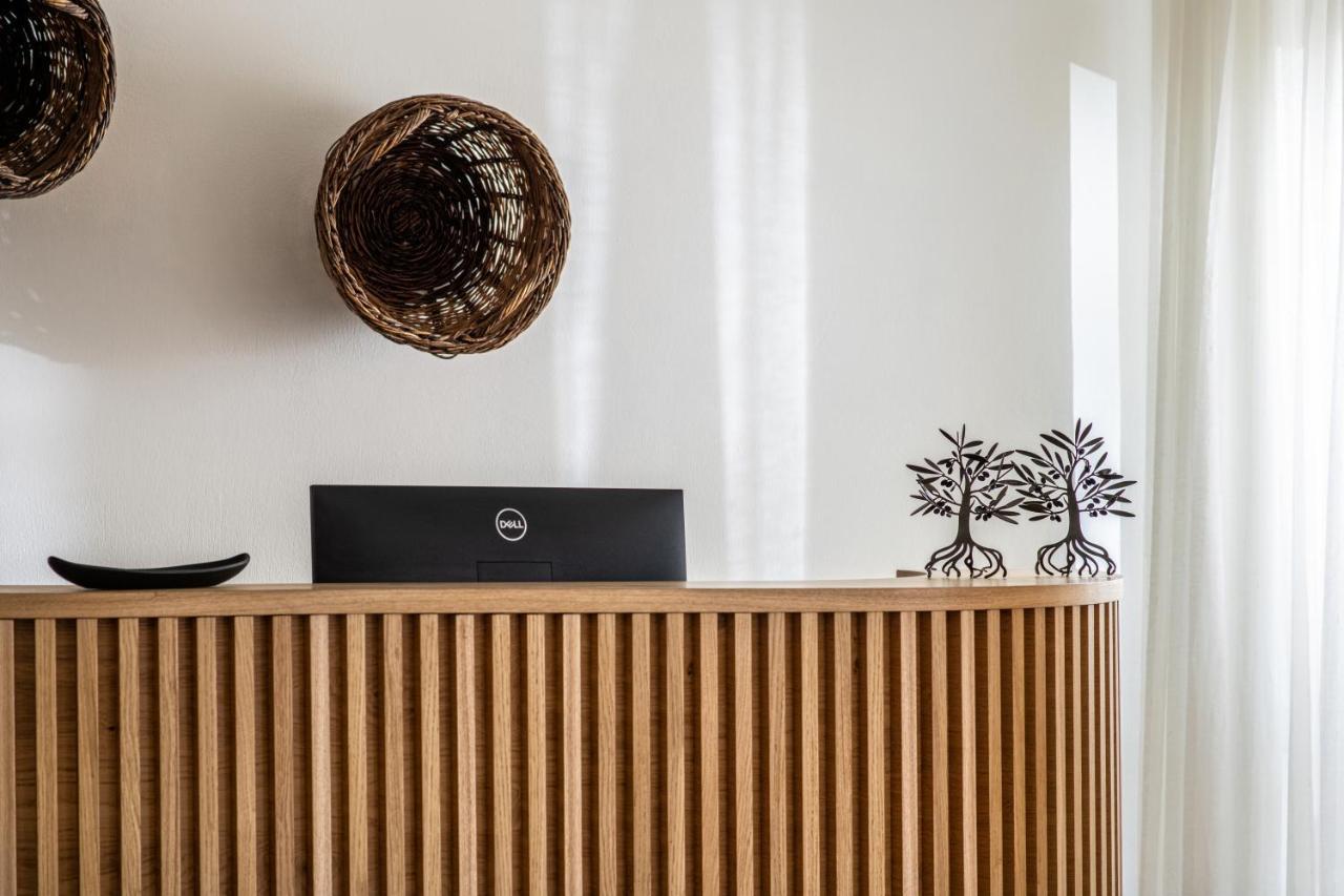Elea Concept Hotel & Suites Kato Gouves Eksteriør billede