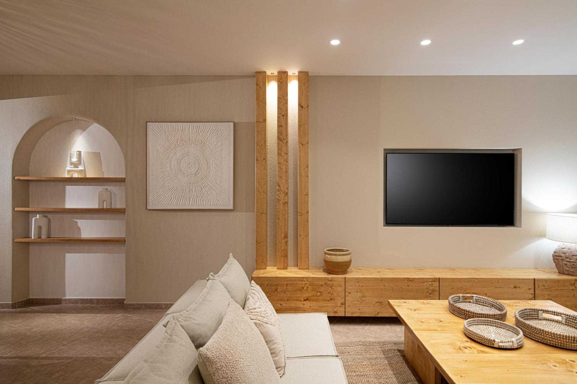 Elea Concept Hotel & Suites Kato Gouves Eksteriør billede