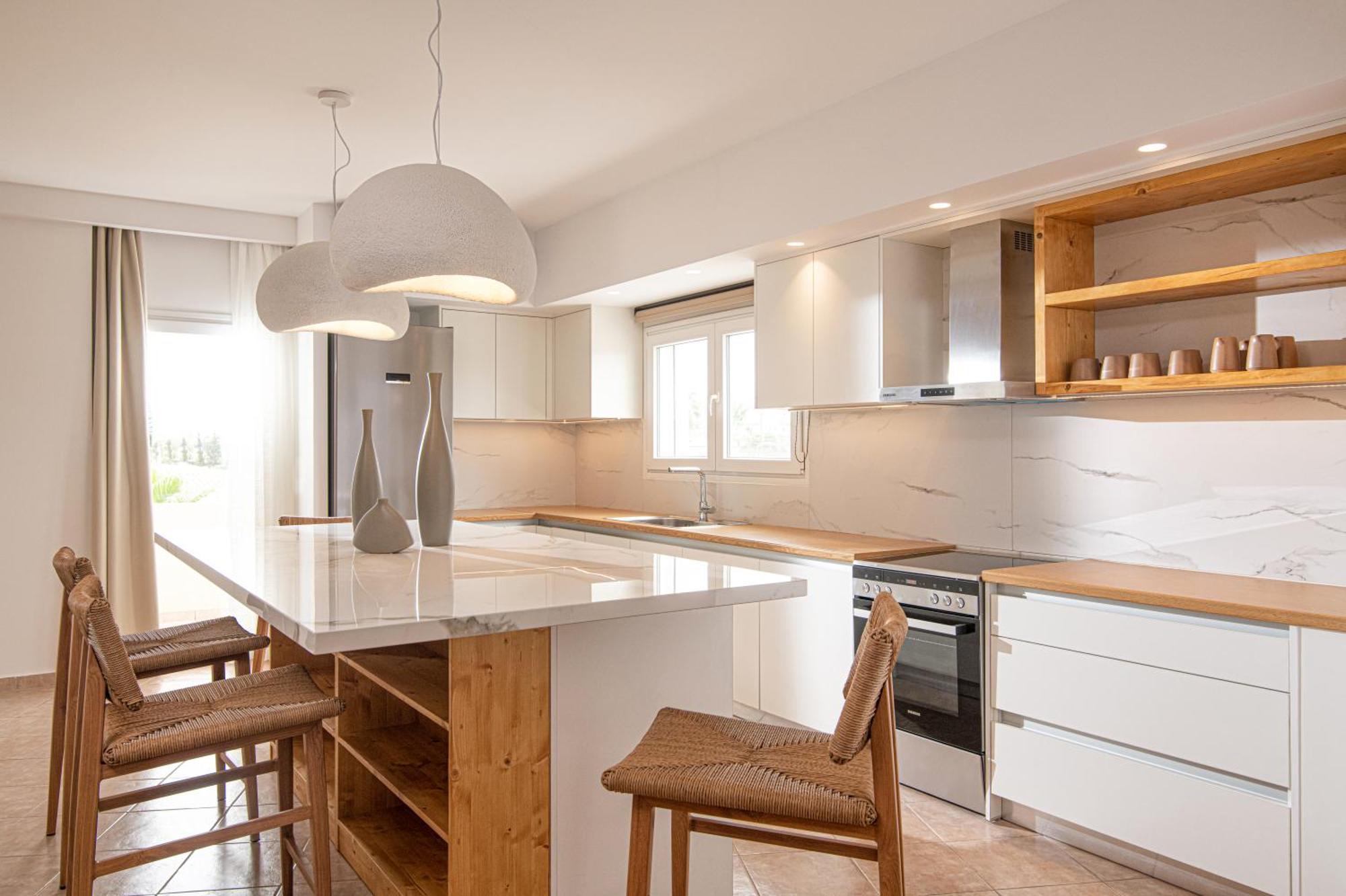 Elea Concept Hotel & Suites Kato Gouves Eksteriør billede
