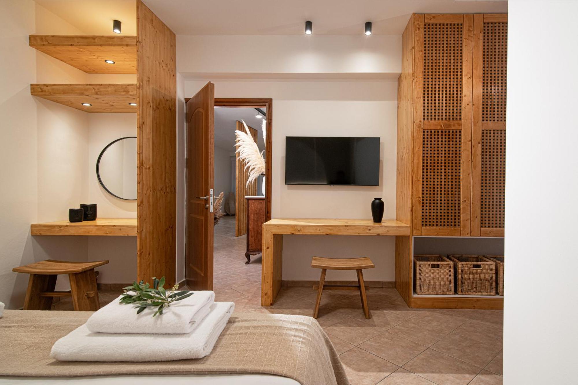 Elea Concept Hotel & Suites Kato Gouves Eksteriør billede