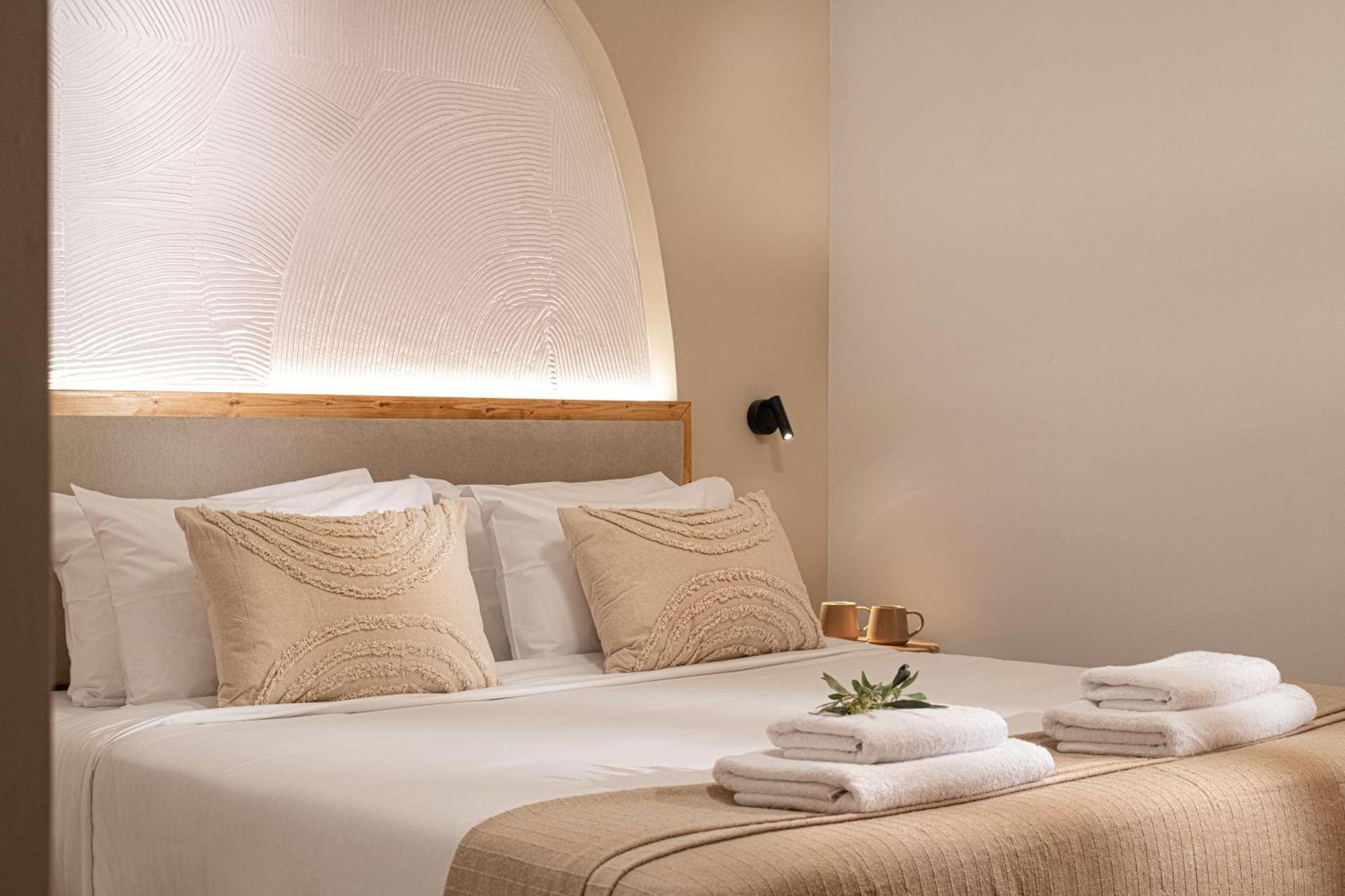 Elea Concept Hotel & Suites Kato Gouves Eksteriør billede