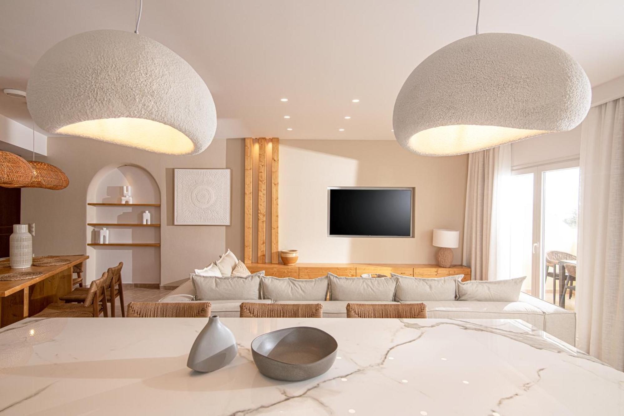 Elea Concept Hotel & Suites Kato Gouves Eksteriør billede