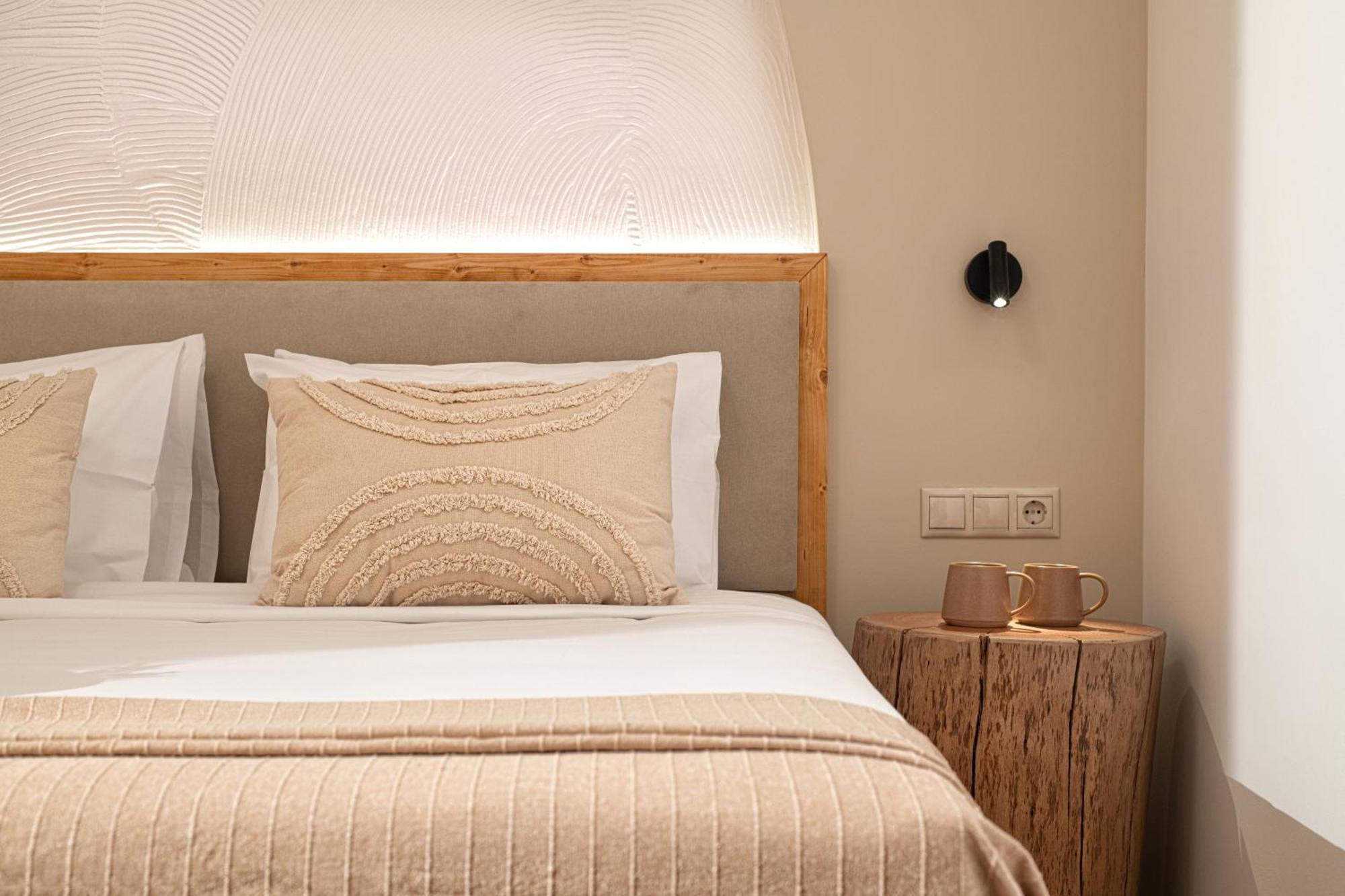 Elea Concept Hotel & Suites Kato Gouves Eksteriør billede