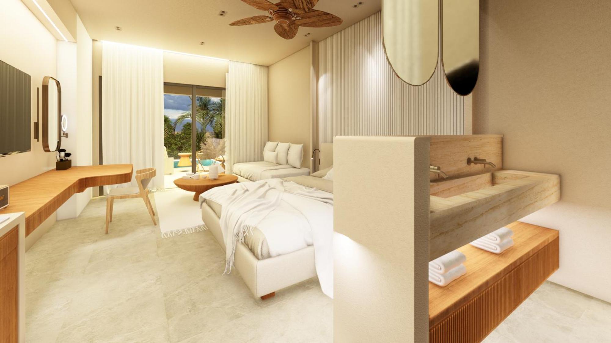 Elea Concept Hotel & Suites Kato Gouves Værelse billede