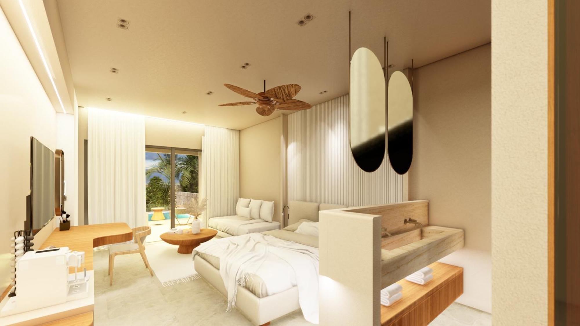 Elea Concept Hotel & Suites Kato Gouves Værelse billede