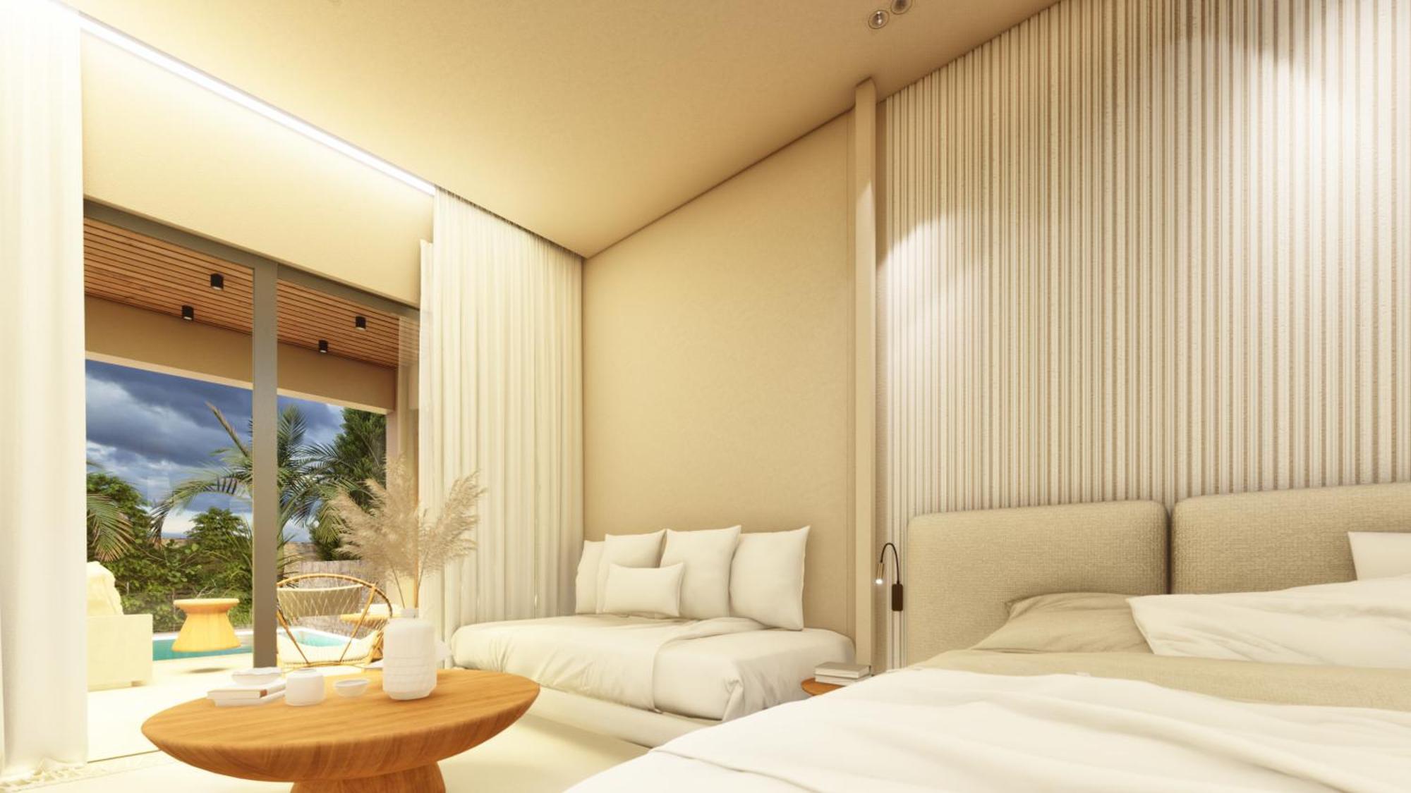 Elea Concept Hotel & Suites Kato Gouves Værelse billede