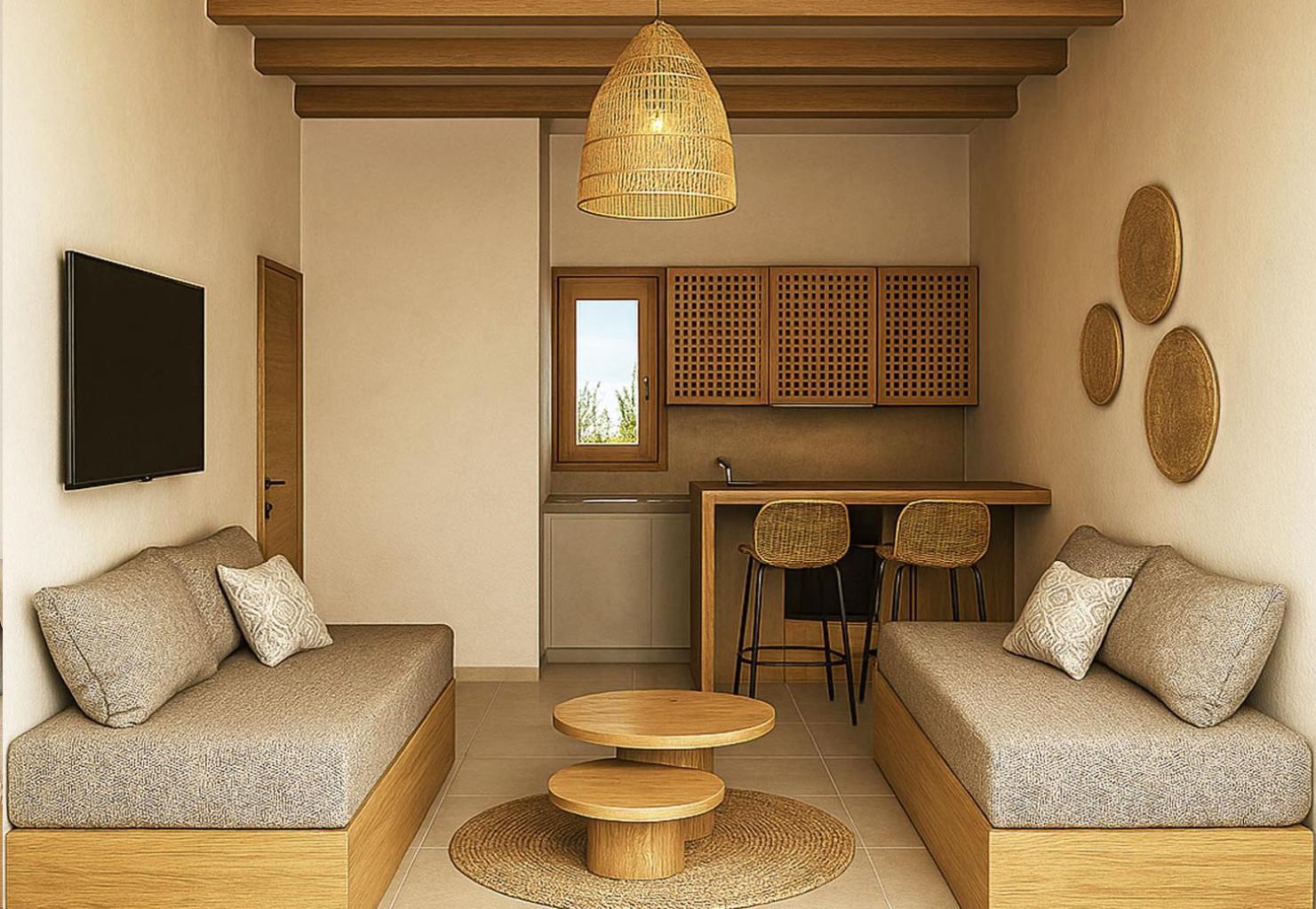 Elea Concept Hotel & Suites Kato Gouves Værelse billede