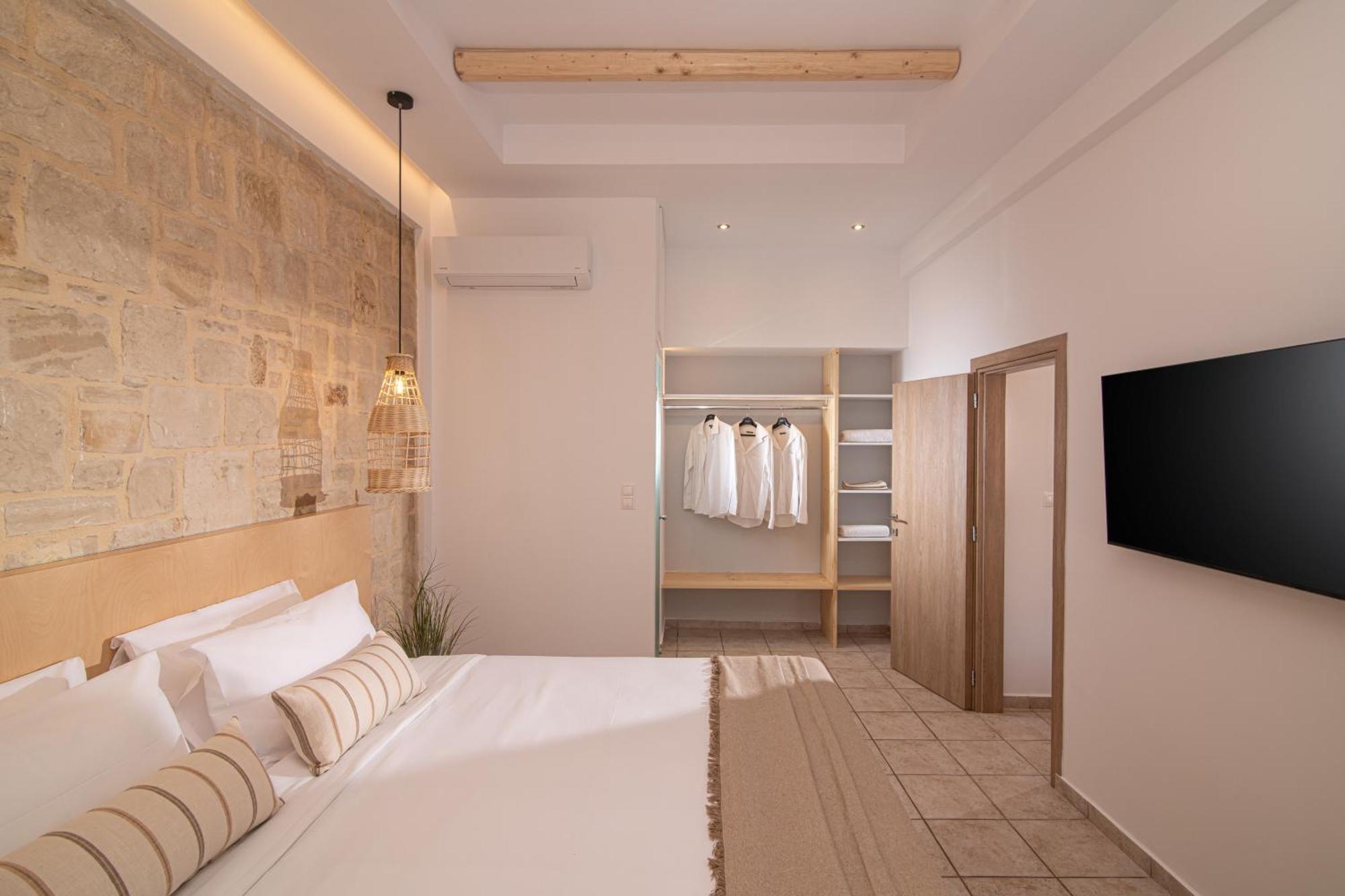 Elea Concept Hotel & Suites Kato Gouves Eksteriør billede