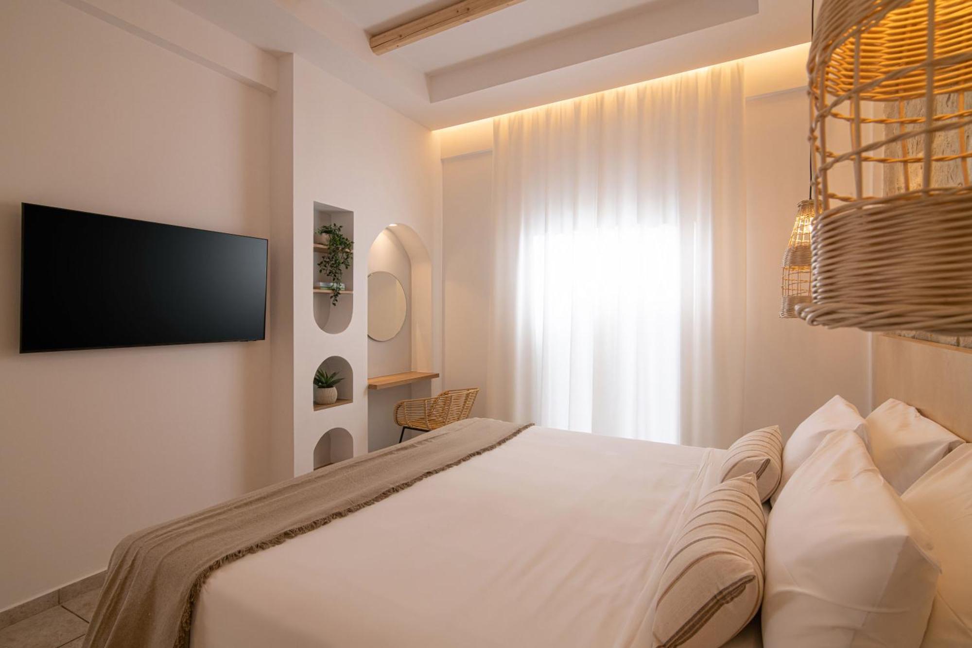 Elea Concept Hotel & Suites Kato Gouves Eksteriør billede