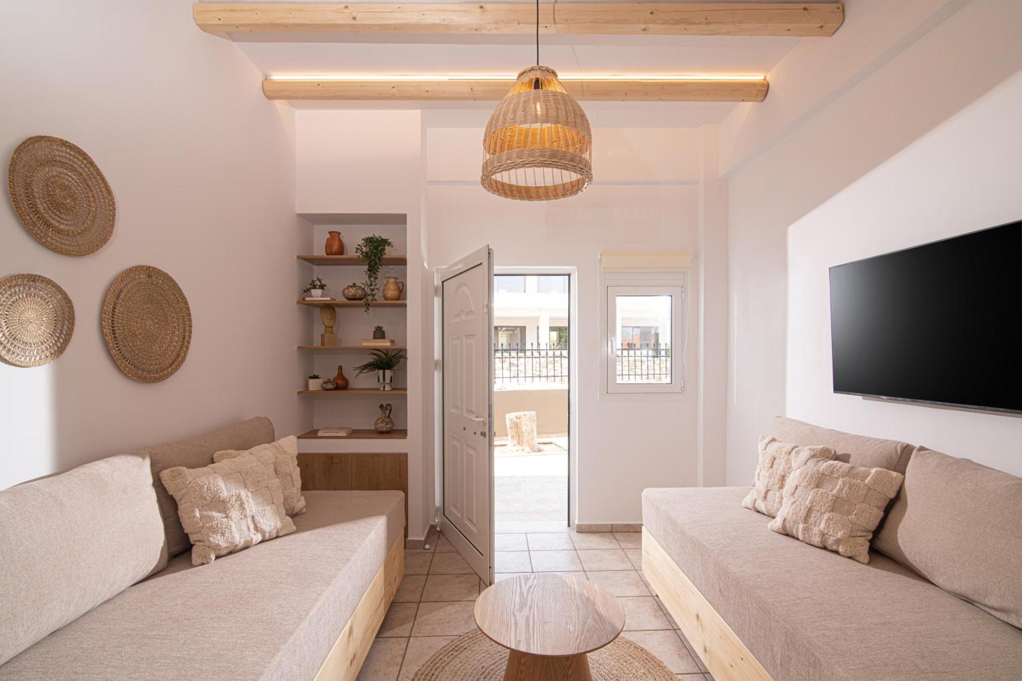 Elea Concept Hotel & Suites Kato Gouves Eksteriør billede